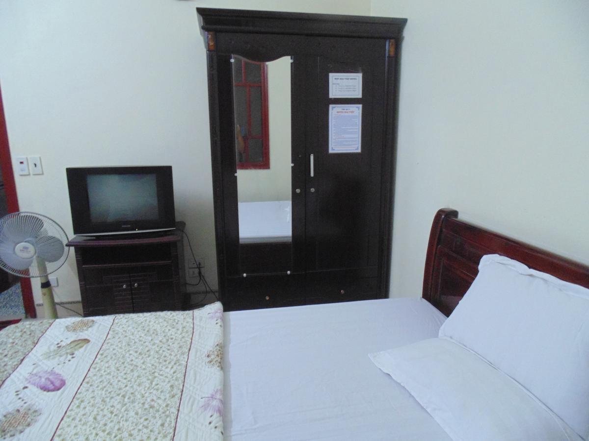Hai Viet Hotel Ninh Binh Eksteriør bilde