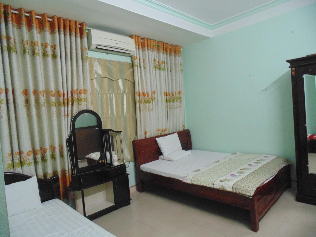 Hai Viet Hotel Ninh Binh Eksteriør bilde