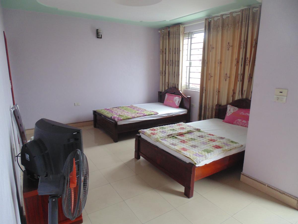 Hai Viet Hotel Ninh Binh Eksteriør bilde